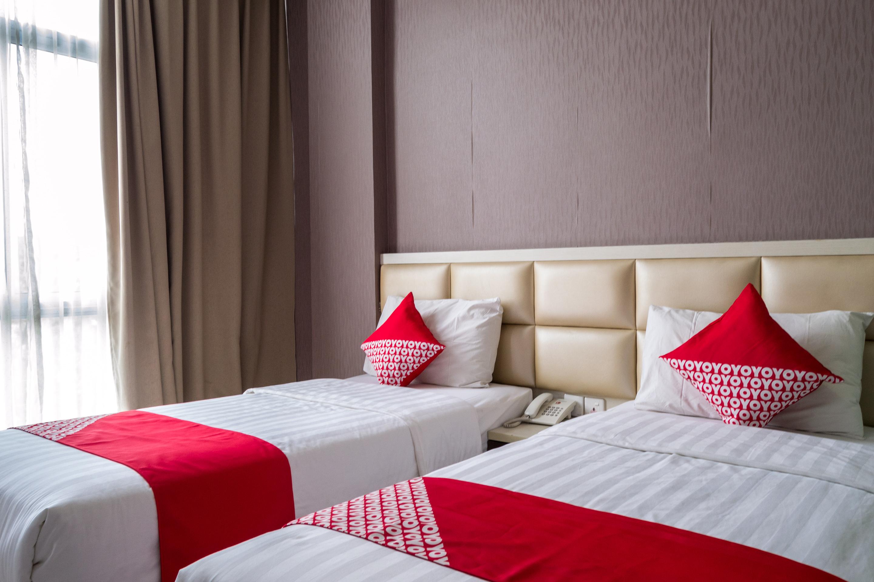 Oyo 676 Hotel Osaka Batam Eksteriør bilde