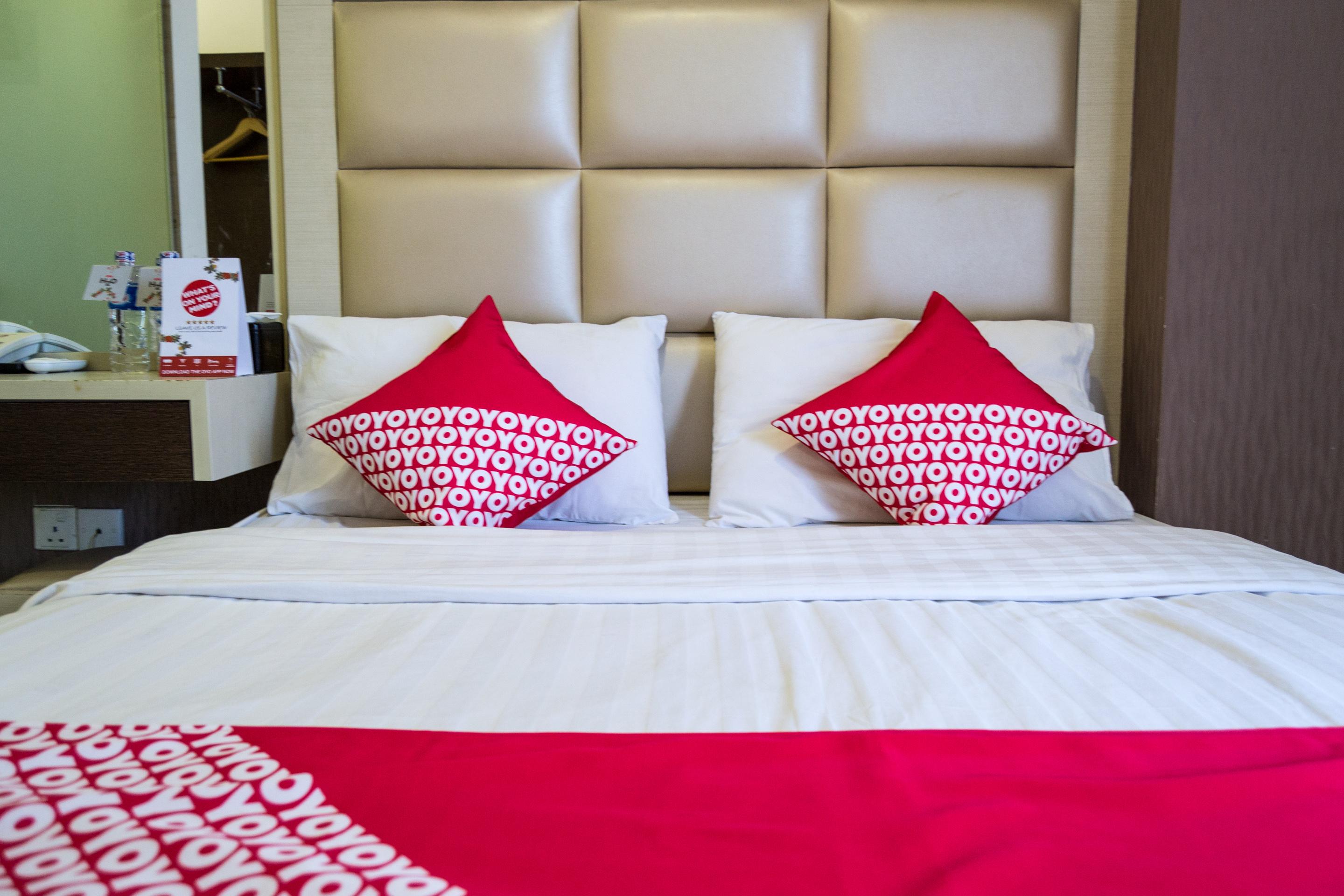 Oyo 676 Hotel Osaka Batam Eksteriør bilde