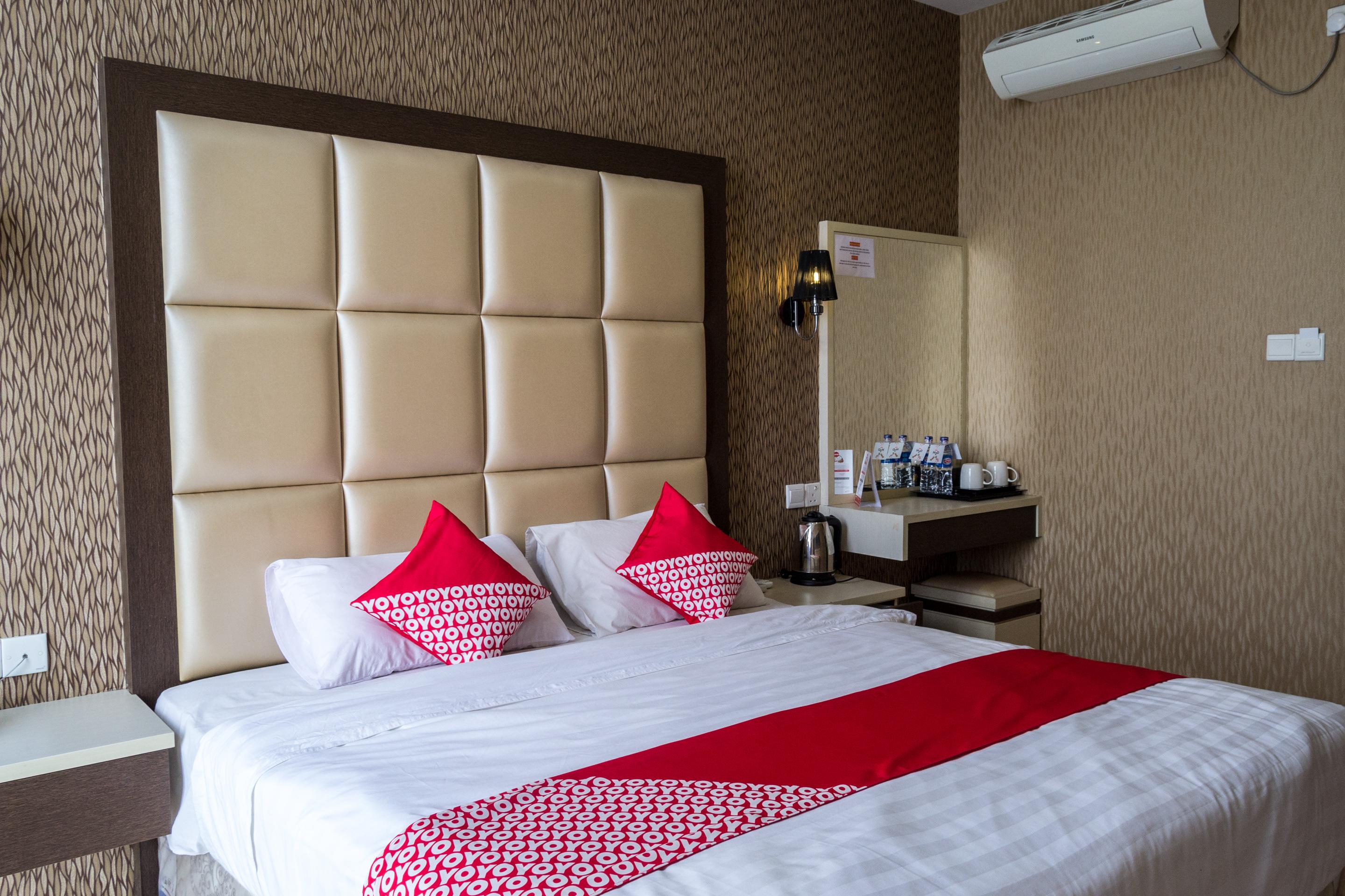 Oyo 676 Hotel Osaka Batam Eksteriør bilde