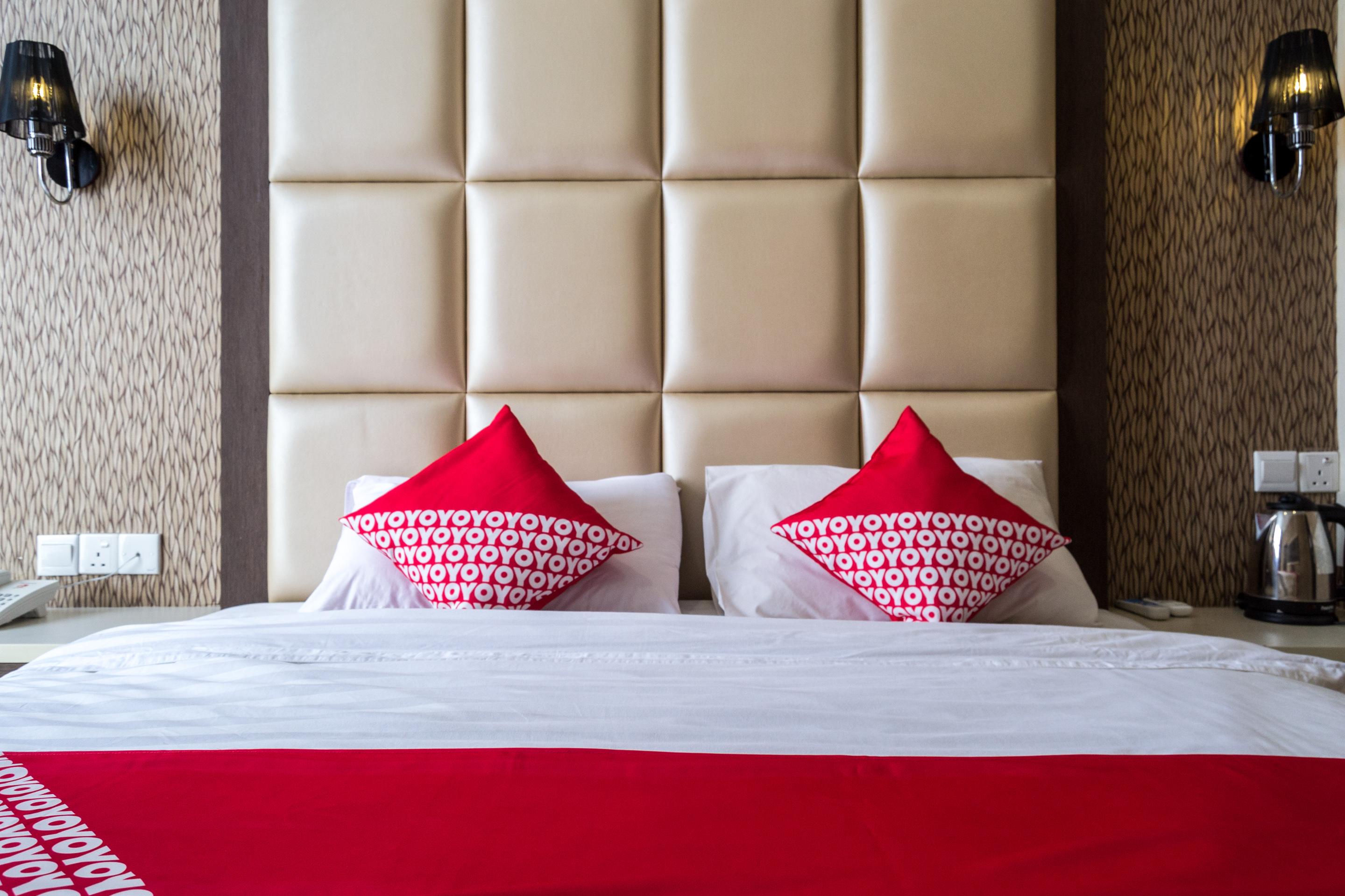 Oyo 676 Hotel Osaka Batam Eksteriør bilde