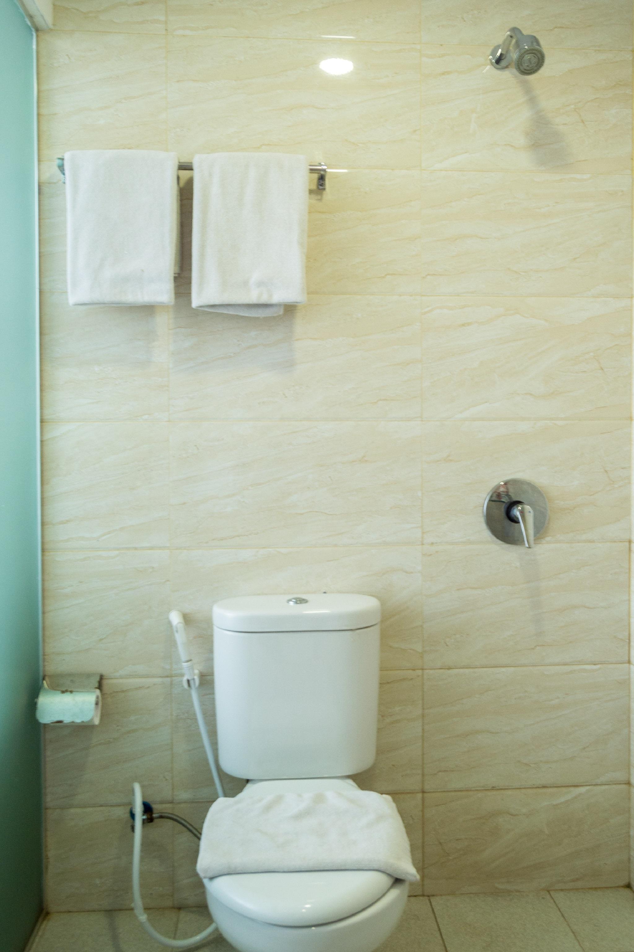 Oyo 676 Hotel Osaka Batam Eksteriør bilde