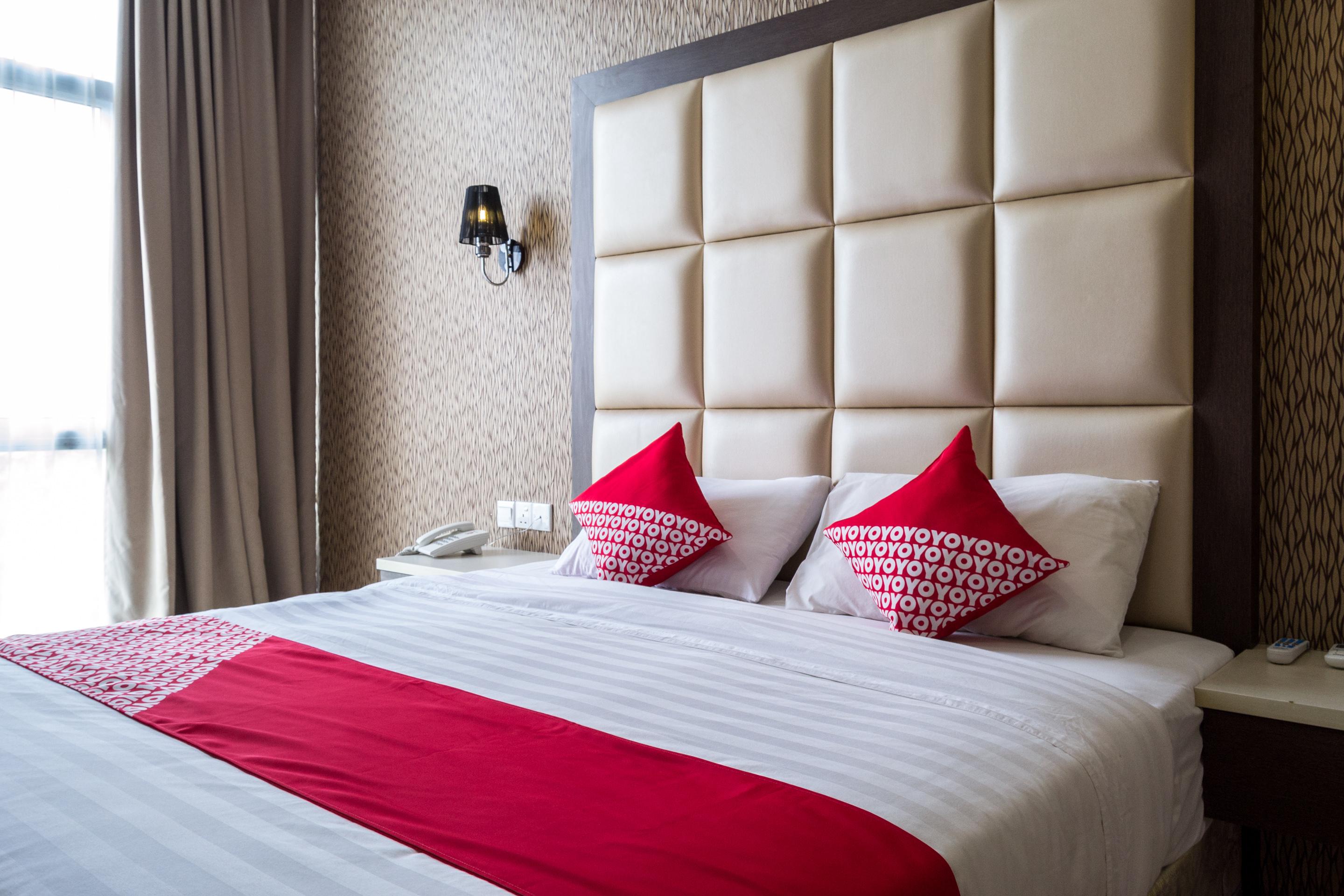 Oyo 676 Hotel Osaka Batam Eksteriør bilde
