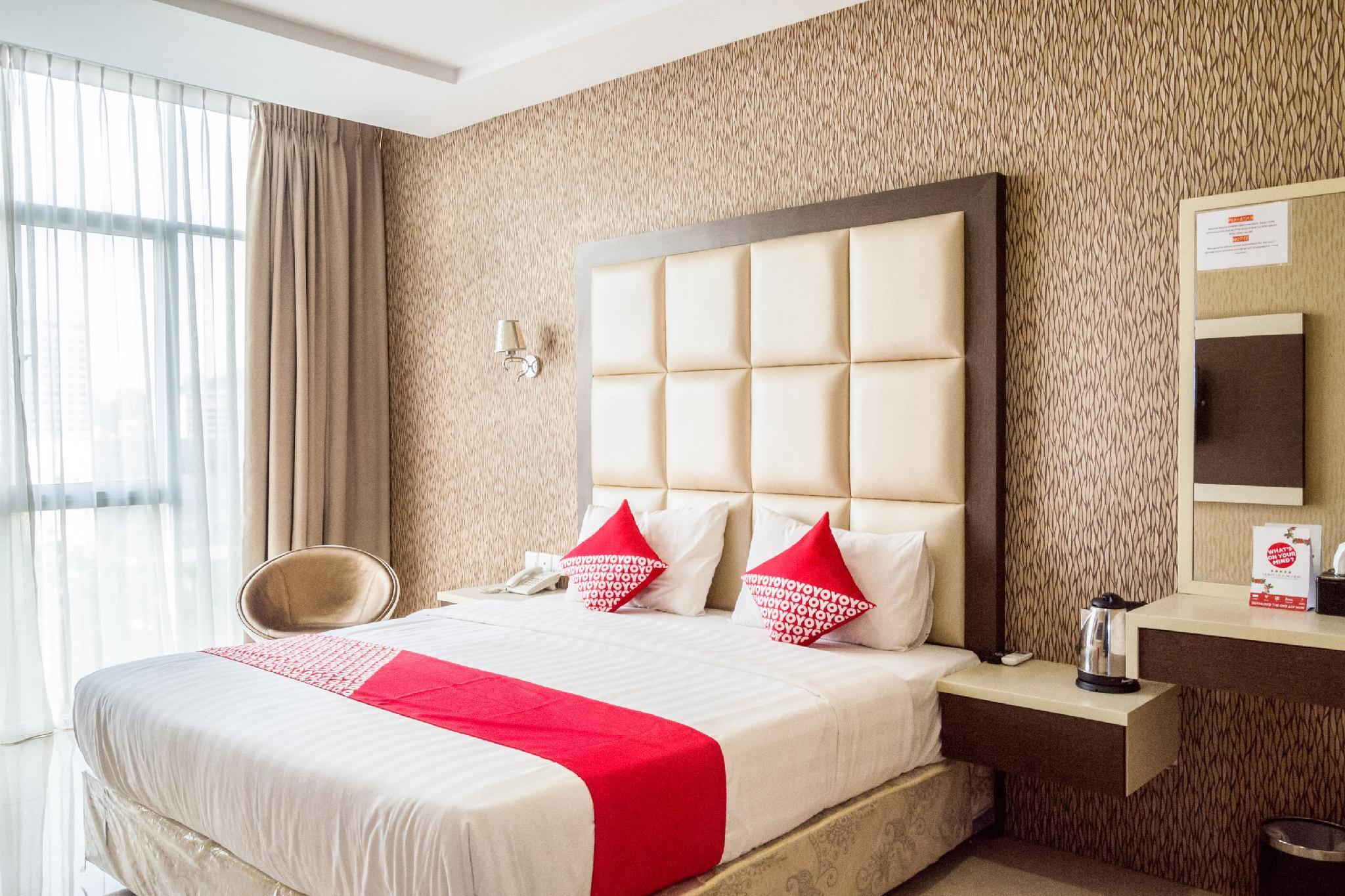 Oyo 676 Hotel Osaka Batam Eksteriør bilde