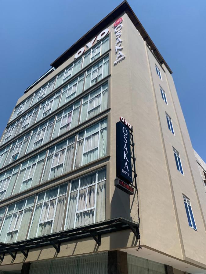 Oyo 676 Hotel Osaka Batam Eksteriør bilde