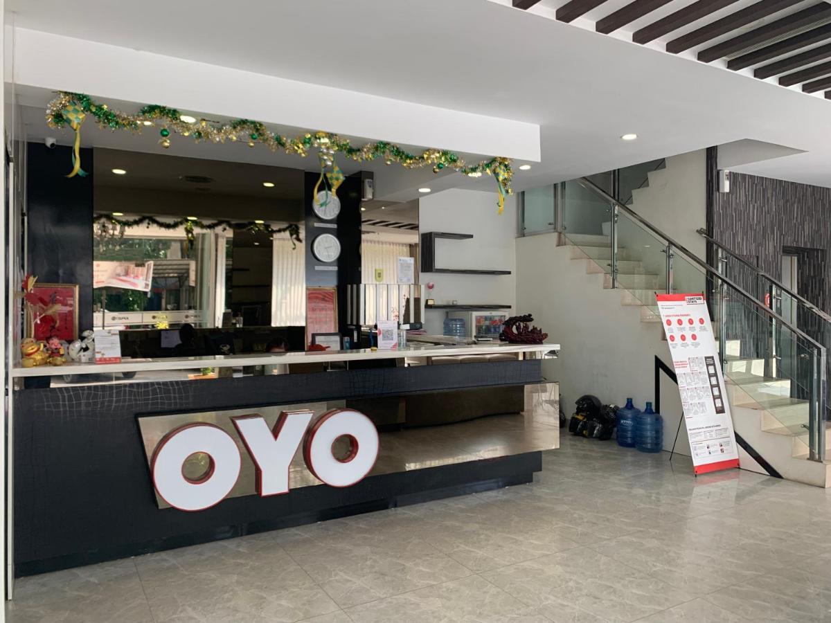 Oyo 676 Hotel Osaka Batam Eksteriør bilde