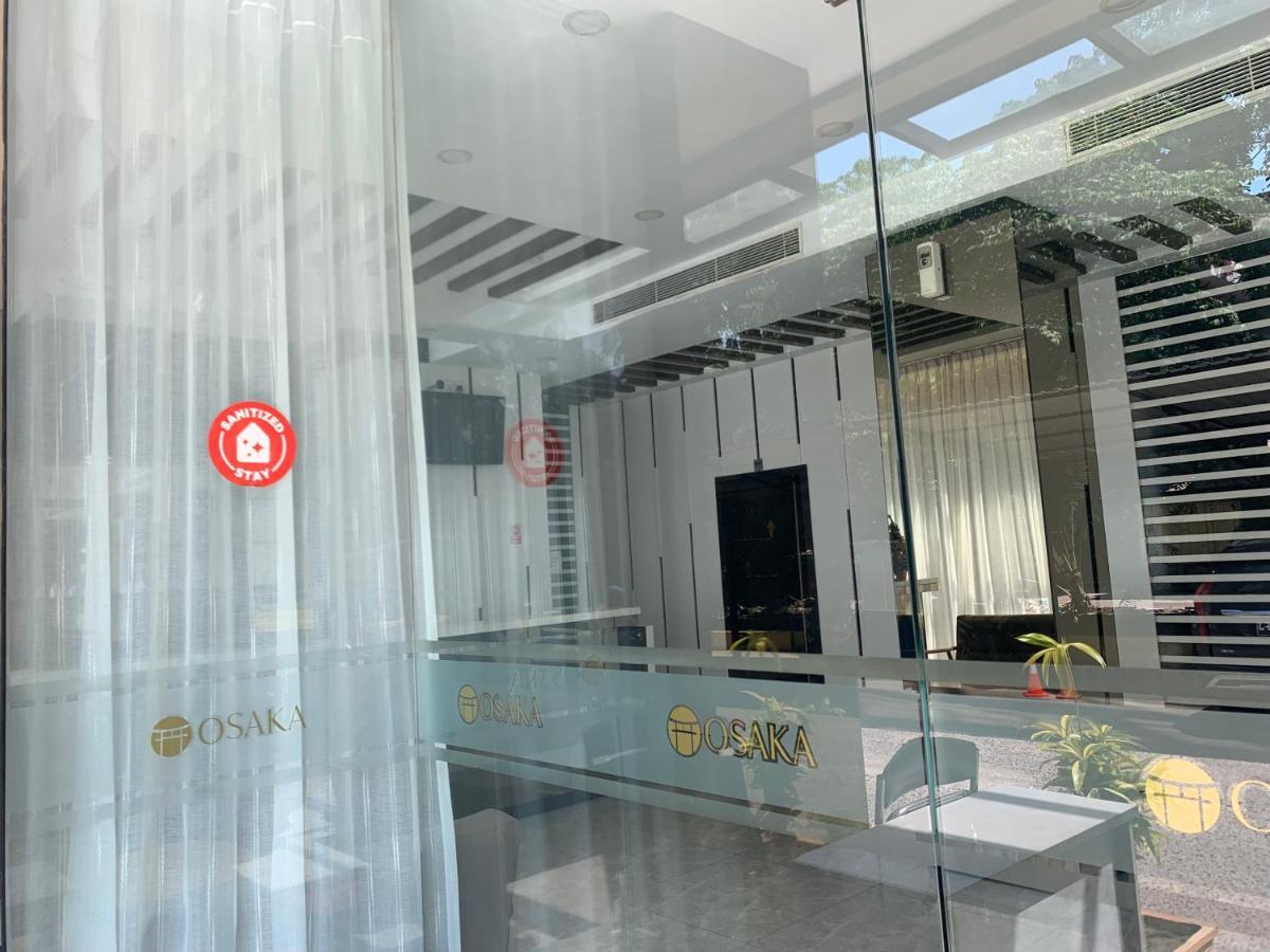 Oyo 676 Hotel Osaka Batam Eksteriør bilde