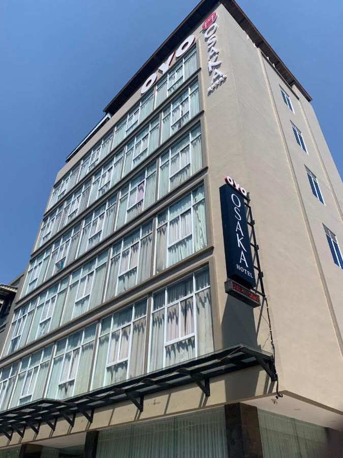 Oyo 676 Hotel Osaka Batam Eksteriør bilde