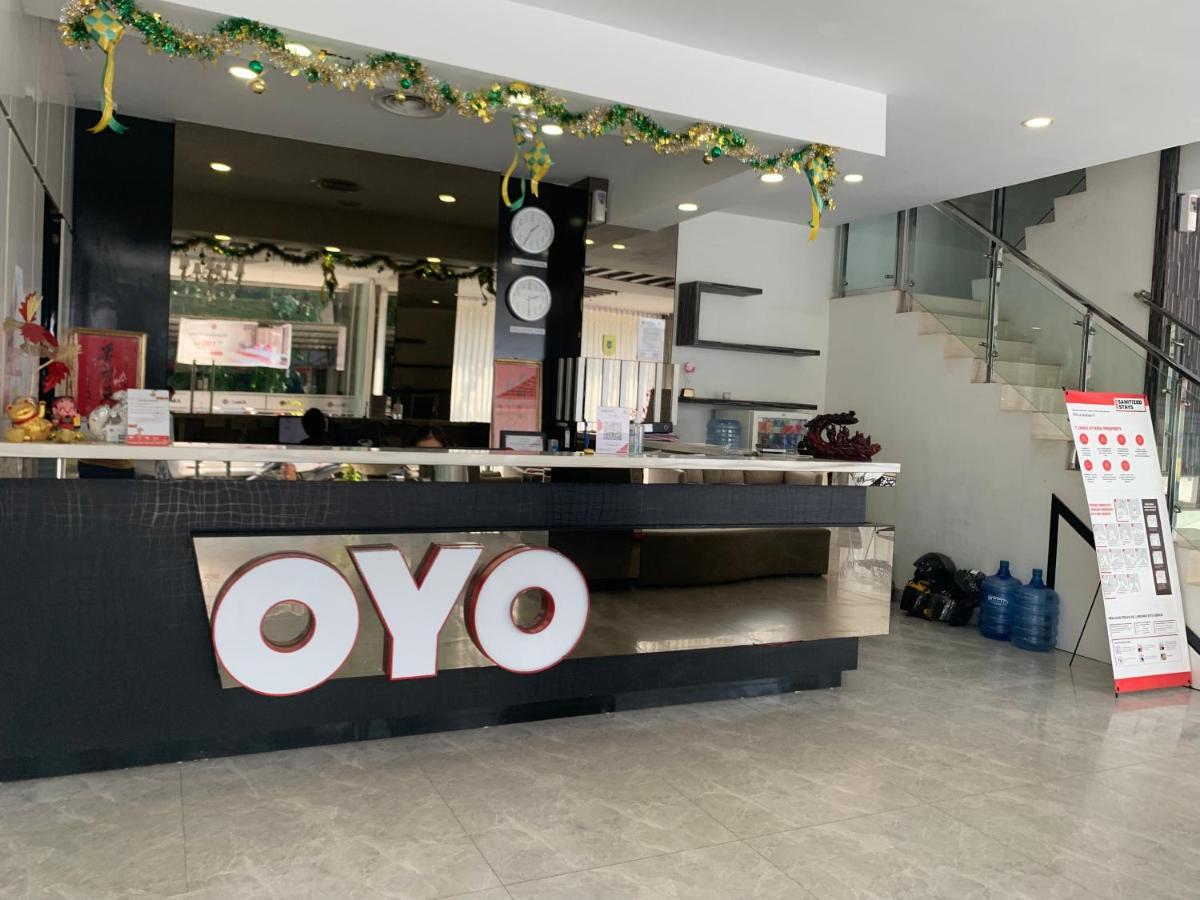 Oyo 676 Hotel Osaka Batam Eksteriør bilde