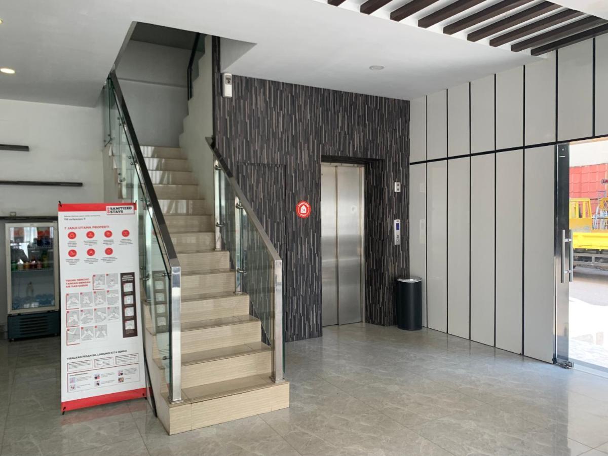 Oyo 676 Hotel Osaka Batam Eksteriør bilde